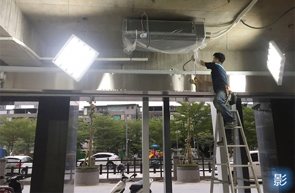 冷氣廠商與室內設計-裝修搭配常見問題整理